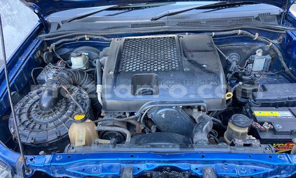 Comprar Novo Toyota Hiluxe VIGO Azul Carro em Maputo em Maputo Comprar Novo Toyota Hiluxe VIGO Azul Carro em Maputo em Maputo