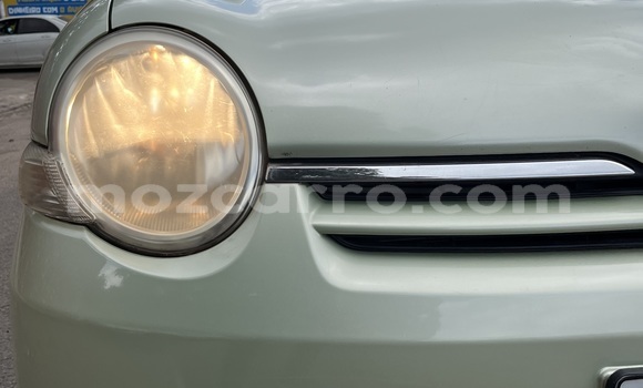 Comprar Novo Toyota Sienta Verde Carro em Moçambique em Nampula Comprar Novo Toyota Sienta Verde Carro em Moçambique em Nampula