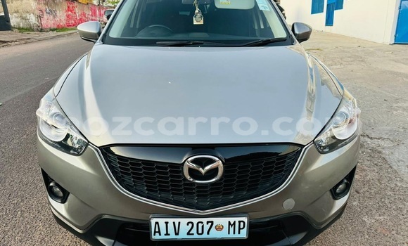 Comprar Usado Mazda CX-5 De outros Carro em Maputo em Maputo Comprar Usado Mazda CX-5 De outros Carro em Maputo em Maputo