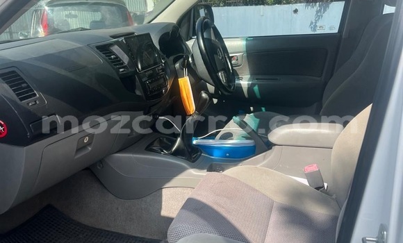 Comprar Usado Renault Duster Branco Carro em Maputo em Maputo Comprar Usado Renault Duster Branco Carro em Maputo em Maputo