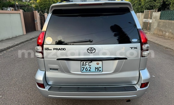 Comprar Usado Toyota Prado De outros Carro em Maputo em Maputo Comprar Usado Toyota Prado De outros Carro em Maputo em Maputo