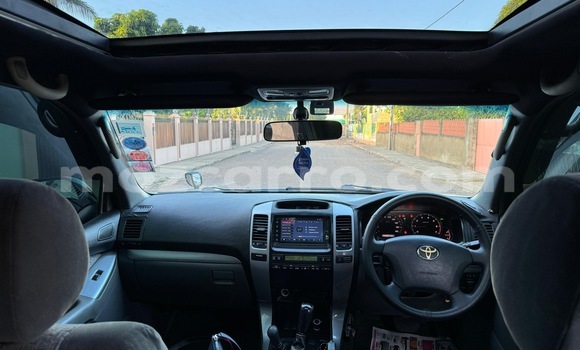 Comprar Usado Toyota Prado De outros Carro em Maputo em Maputo Comprar Usado Toyota Prado De outros Carro em Maputo em Maputo