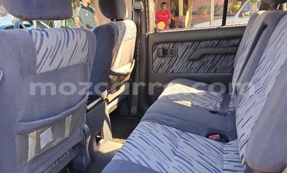 Buy Used Toyota Prado Green Car in Maputo in Maputo Buy Used Toyota Prado Green Car in Maputo in Maputo