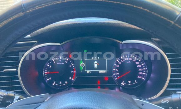 Tenga Tsaru Kia Optima Chena Mota in Maputo in Maputo Tenga Tsaru Kia Optima Chena Mota in Maputo in Maputo