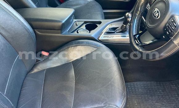 Tenga Tsaru Kia Optima Chena Mota in Maputo in Maputo Tenga Tsaru Kia Optima Chena Mota in Maputo in Maputo