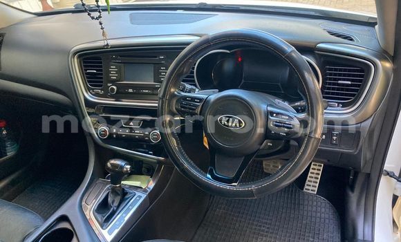 Tenga Tsaru Kia Optima Chena Mota in Maputo in Maputo Tenga Tsaru Kia Optima Chena Mota in Maputo in Maputo