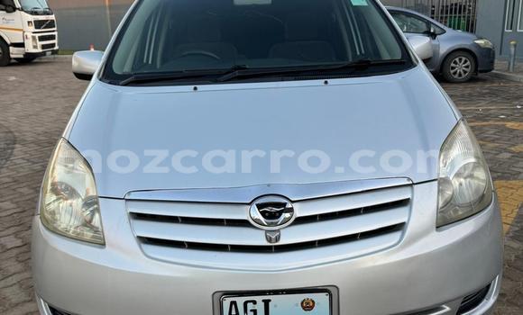 Nunua Ilio tumika Toyota Spacio Fedha Gari ndani ya Maputo nchini Maputo
