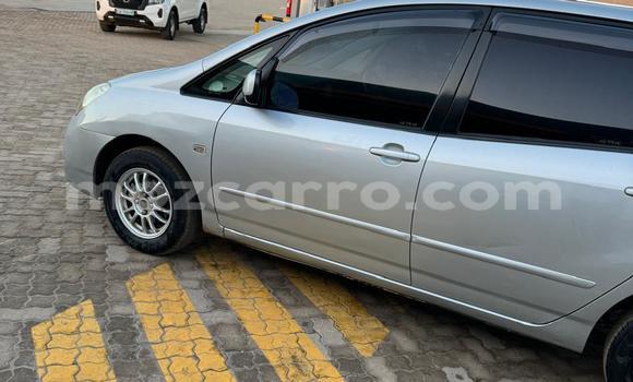 Buy Used Toyota Spacio Silver Car in Maputo in Maputo Buy Used Toyota Spacio Silver Car in Maputo in Maputo