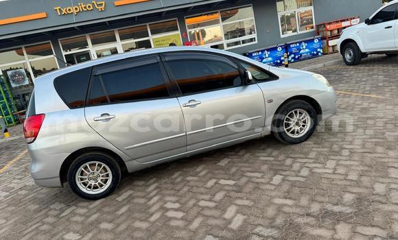 Buy Used Toyota Spacio Silver Car in Maputo in Maputo Buy Used Toyota Spacio Silver Car in Maputo in Maputo