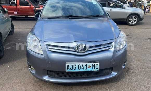 Comprar Usado Toyota Auris Prata Carro em Maputo em Maputo