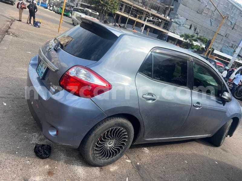 Big with watermark toyota auris maputo maputo 22992