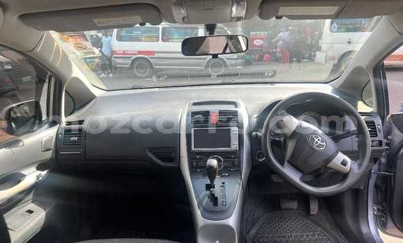 Tenga Tsaru Toyota Auris Sirivha Mota in Maputo in Maputo Tenga Tsaru Toyota Auris Sirivha Mota in Maputo in Maputo