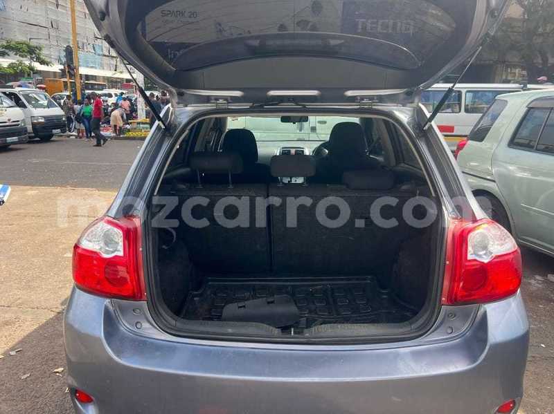 Big with watermark toyota auris maputo maputo 22992