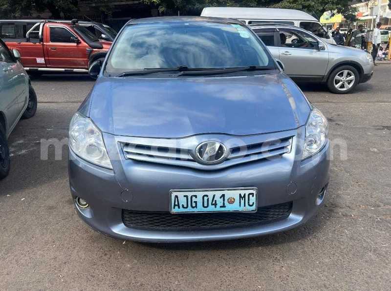 Big with watermark toyota auris maputo maputo 22992