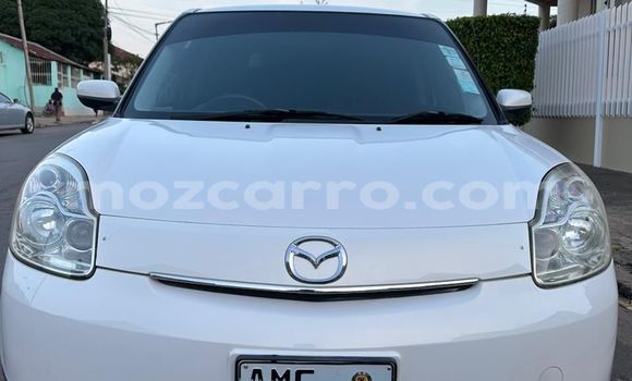 Comprar Usado Mazda Verisa Branco Carro em Maputo em Maputo