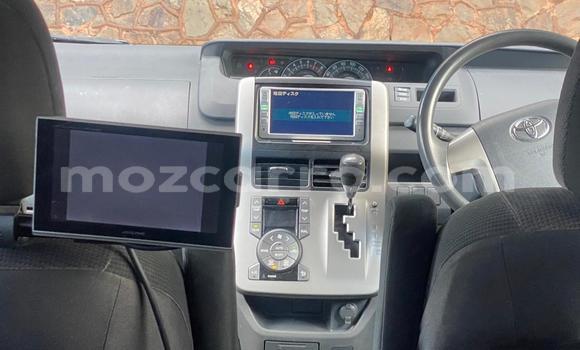 Buy Used Toyota Noah Silver Car in Maputo in Maputo Buy Used Toyota Noah Silver Car in Maputo in Maputo