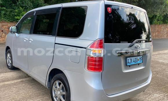 Buy Used Toyota Noah Silver Car in Maputo in Maputo Buy Used Toyota Noah Silver Car in Maputo in Maputo
