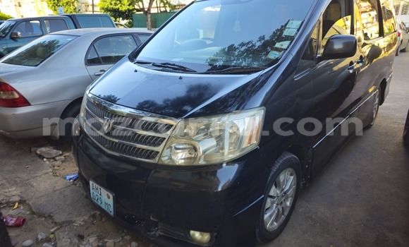 Tenga Tsaru Toyota Alphard Nhema Mota in Maputo in Maputo Tenga Tsaru Toyota Alphard Nhema Mota in Maputo in Maputo