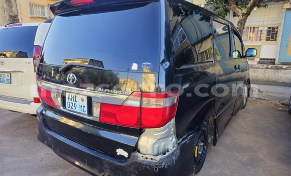 Tenga Tsaru Toyota Alphard Nhema Mota in Maputo in Maputo Tenga Tsaru Toyota Alphard Nhema Mota in Maputo in Maputo