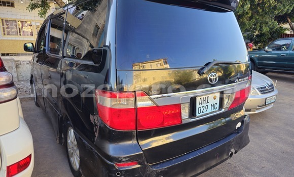 Tenga Tsaru Toyota Alphard Nhema Mota in Maputo in Maputo Tenga Tsaru Toyota Alphard Nhema Mota in Maputo in Maputo