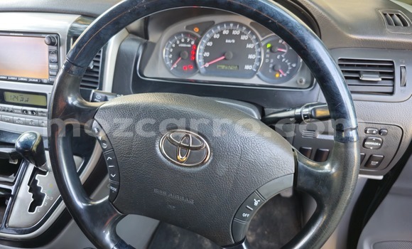 Tenga Tsaru Toyota Alphard Nhema Mota in Maputo in Maputo Tenga Tsaru Toyota Alphard Nhema Mota in Maputo in Maputo