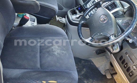 Tenga Tsaru Toyota Alphard Nhema Mota in Maputo in Maputo Tenga Tsaru Toyota Alphard Nhema Mota in Maputo in Maputo