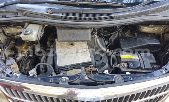 Tenga Tsaru Toyota Alphard Nhema Mota in Maputo in Maputo Tenga Tsaru Toyota Alphard Nhema Mota in Maputo in Maputo