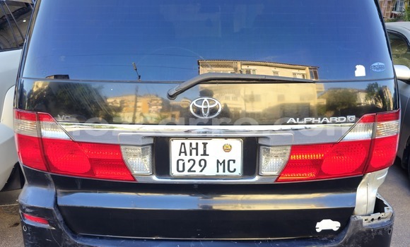 Tenga Tsaru Toyota Alphard Nhema Mota in Maputo in Maputo Tenga Tsaru Toyota Alphard Nhema Mota in Maputo in Maputo