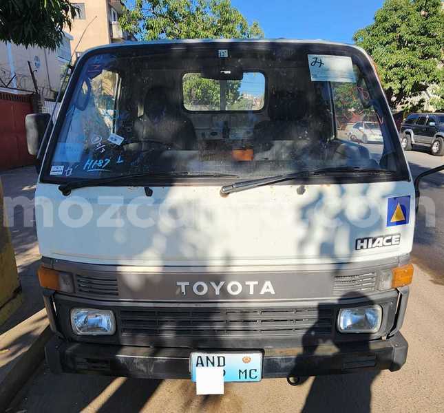 Big with watermark toyota hiace maputo maputo 22999