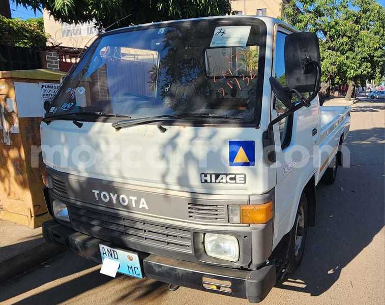 Big with watermark toyota hiace maputo maputo 22999