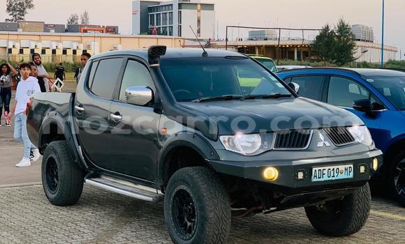 Buy Used Mitsubishi L200 Other Car in Maputo in Maputo Buy Used Mitsubishi L200 Other Car in Maputo in Maputo