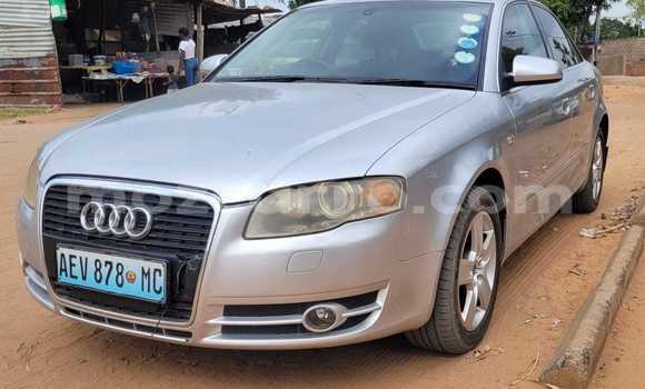 Buy Used Audi A4 Silver Car in Maputo in Maputo