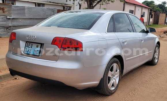 Comprar Usado Audi A4 Prata Carro em Maputo em Maputo Comprar Usado Audi A4 Prata Carro em Maputo em Maputo