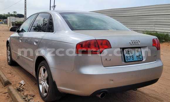 Comprar Usado Audi A4 Prata Carro em Maputo em Maputo Comprar Usado Audi A4 Prata Carro em Maputo em Maputo