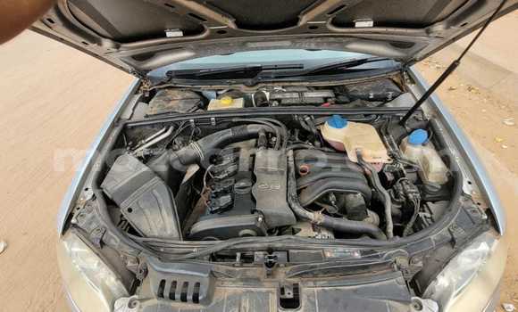 Comprar Usado Audi A4 Prata Carro em Maputo em Maputo Comprar Usado Audi A4 Prata Carro em Maputo em Maputo
