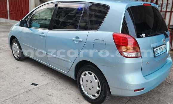 Buy Used Toyota Spacio Blue Car in Maputo in Maputo Buy Used Toyota Spacio Blue Car in Maputo in Maputo