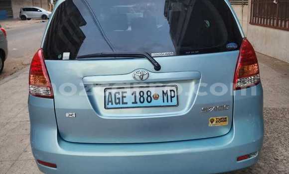 Buy Used Toyota Spacio Blue Car in Maputo in Maputo Buy Used Toyota Spacio Blue Car in Maputo in Maputo