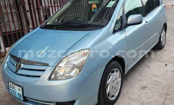 Buy Used Toyota Spacio Blue Car in Maputo in Maputo Buy Used Toyota Spacio Blue Car in Maputo in Maputo