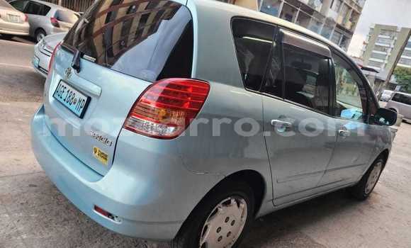 Buy Used Toyota Spacio Blue Car in Maputo in Maputo Buy Used Toyota Spacio Blue Car in Maputo in Maputo