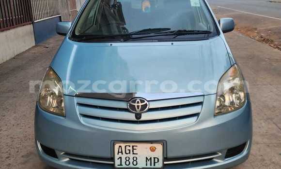 Buy Used Toyota Spacio Blue Car in Maputo in Maputo Buy Used Toyota Spacio Blue Car in Maputo in Maputo