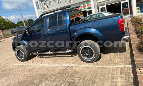 Buy Used Nissan Navara Black Car in Maputo in Maputo Buy Used Nissan Navara Black Car in Maputo in Maputo