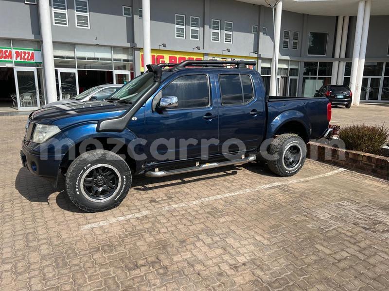 Big with watermark nissan navara maputo maputo 23005