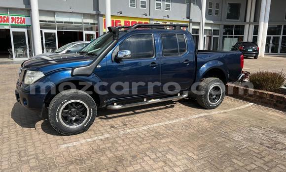Buy Used Nissan Navara Black Car in Maputo in Maputo Buy Used Nissan Navara Black Car in Maputo in Maputo