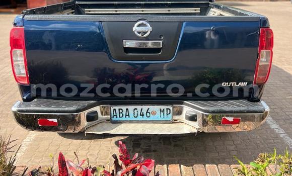 Buy Used Nissan Navara Black Car in Maputo in Maputo Buy Used Nissan Navara Black Car in Maputo in Maputo