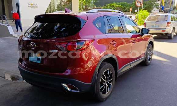 Comprar Usado Mazda CX-5 Vermelho Carro em Maputo em Maputo Comprar Usado Mazda CX-5 Vermelho Carro em Maputo em Maputo