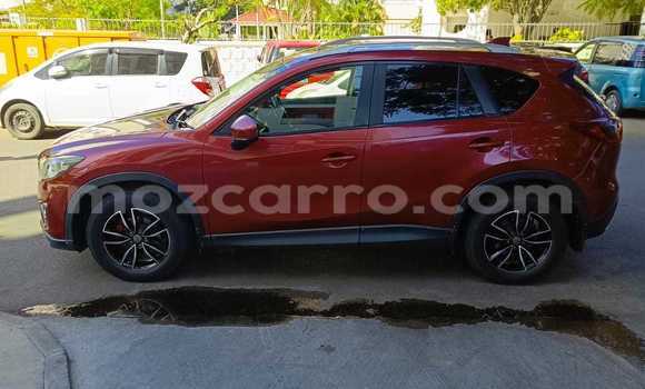 Comprar Usado Mazda CX-5 Vermelho Carro em Maputo em Maputo Comprar Usado Mazda CX-5 Vermelho Carro em Maputo em Maputo