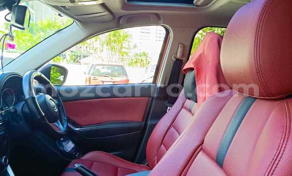 Comprar Usado Mazda CX-5 Vermelho Carro em Maputo em Maputo Comprar Usado Mazda CX-5 Vermelho Carro em Maputo em Maputo