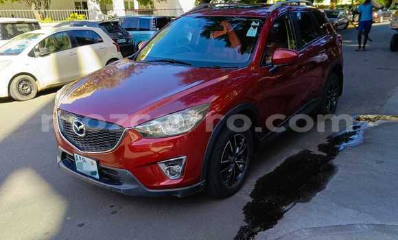 Comprar Usado Mazda CX-5 Vermelho Carro em Maputo em Maputo Comprar Usado Mazda CX-5 Vermelho Carro em Maputo em Maputo