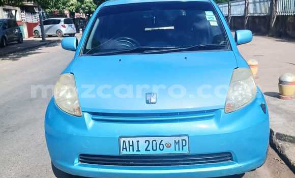Tenga Tsaru Toyota Passo Bhuruu Mota in Maputo in Maputo