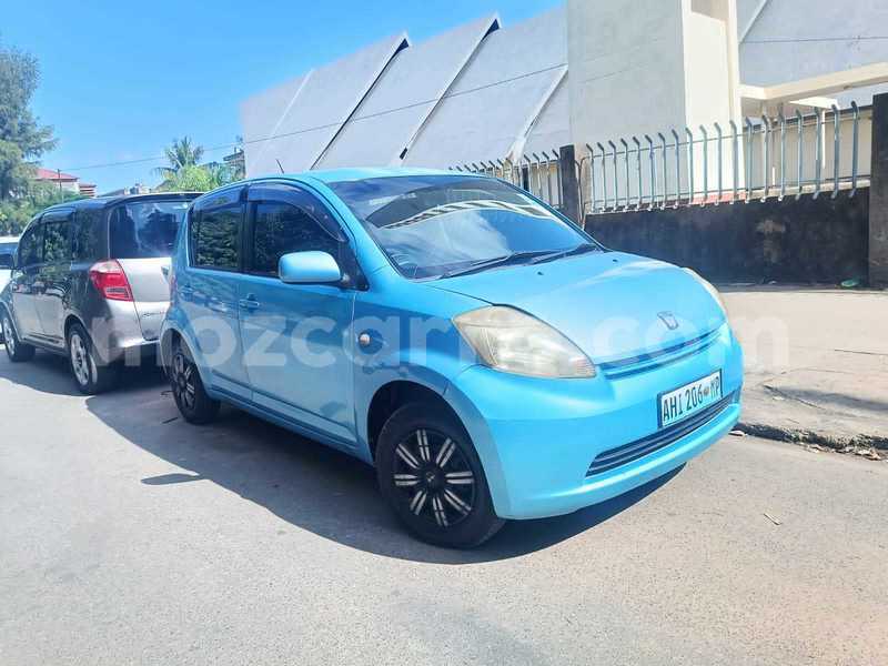 Big with watermark toyota passo maputo maputo 23008